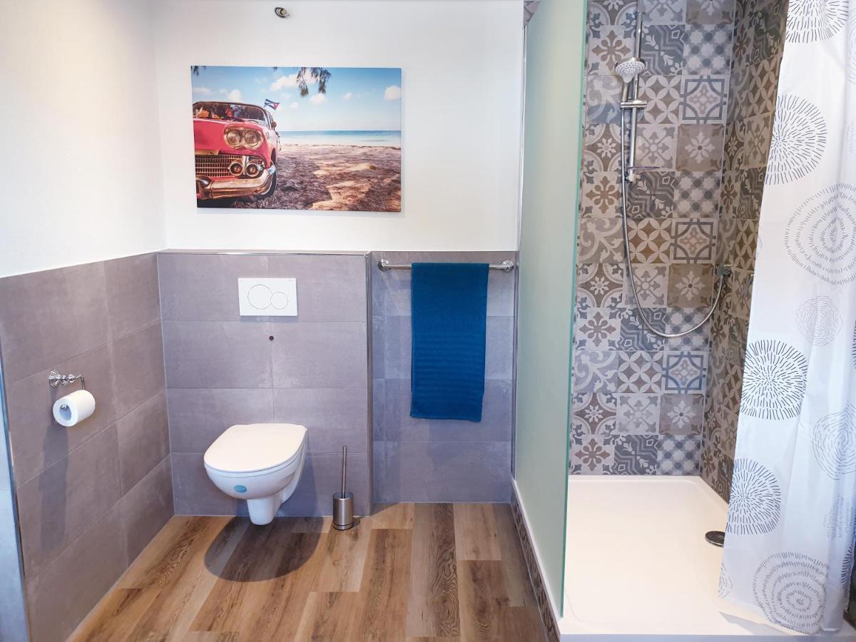 Schlafwelt - Schalkhaus-Kuba Hotel Elsenfeld Kültér fotó