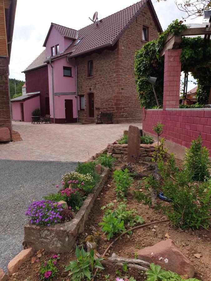 Schlafwelt - Schalkhaus-Kuba Hotel Elsenfeld Kültér fotó